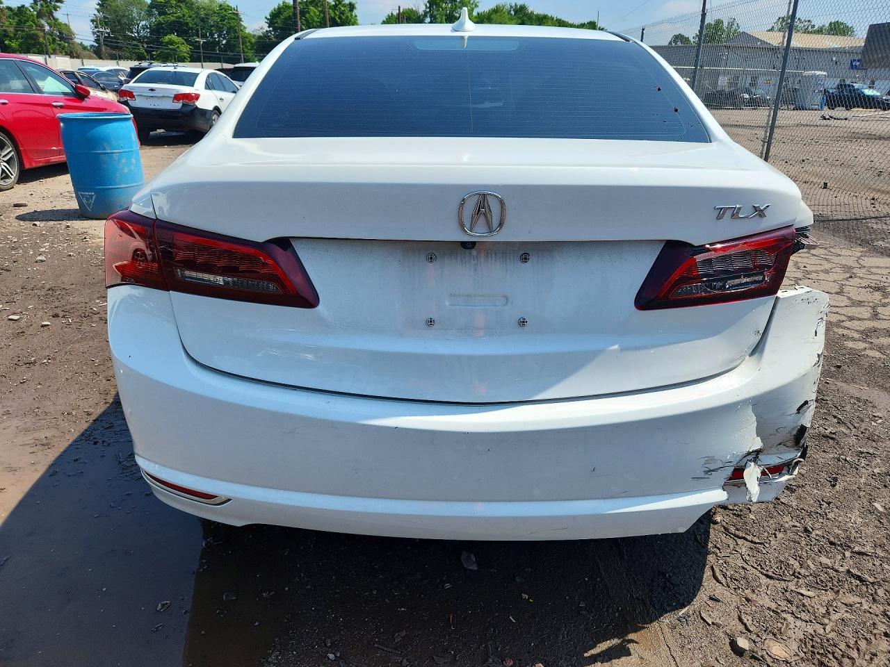 2016 Acura Tlx Tech - Фото 6