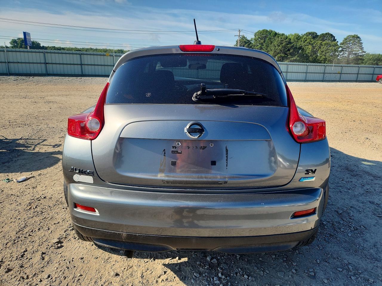 2012 Nissan Juke S - Фото 6