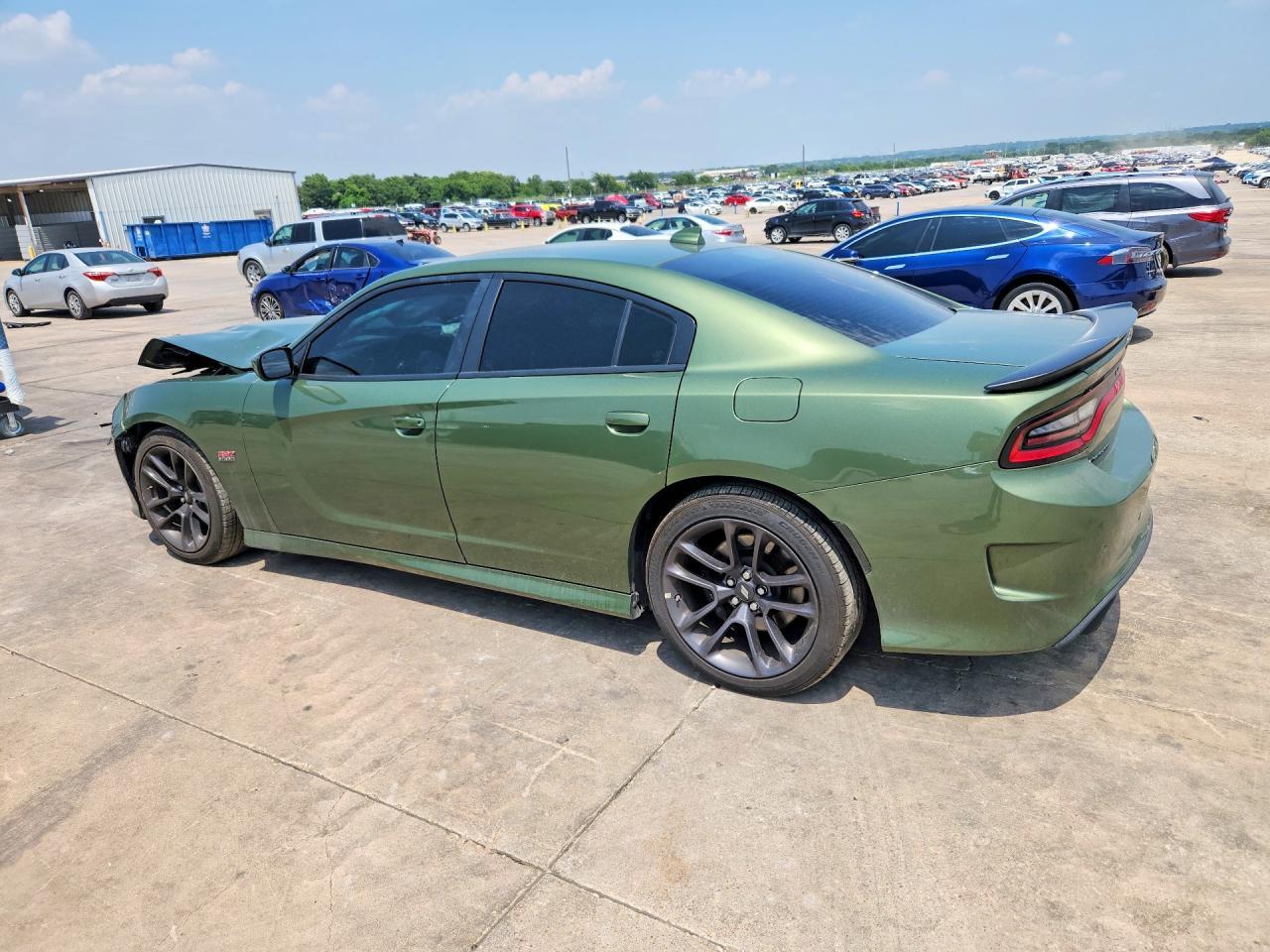 2021 Dodge Charger Scat Pack - Image 2