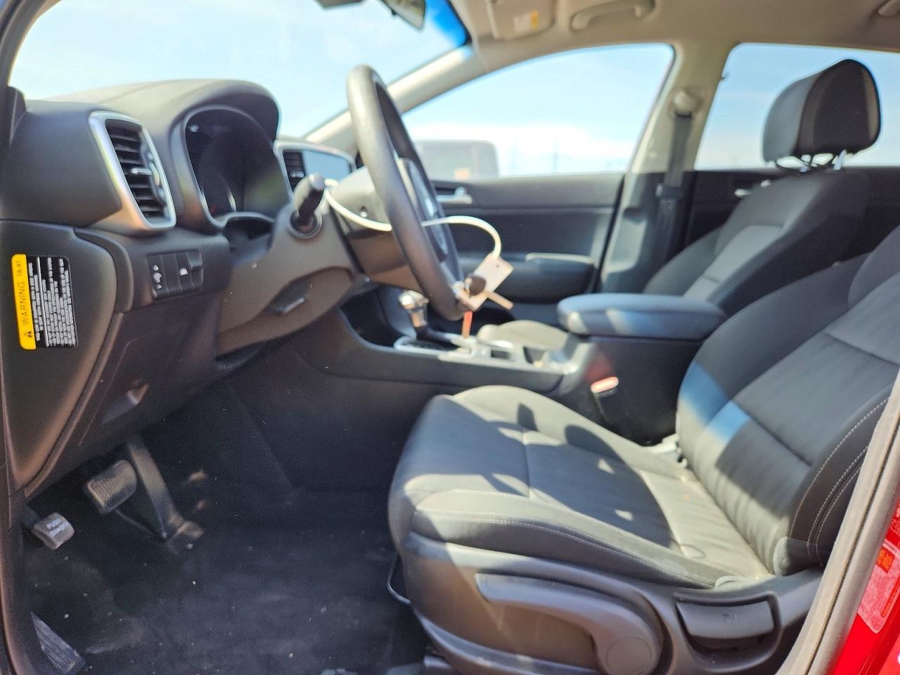 2021 Kia Sportage Lx - Image 7