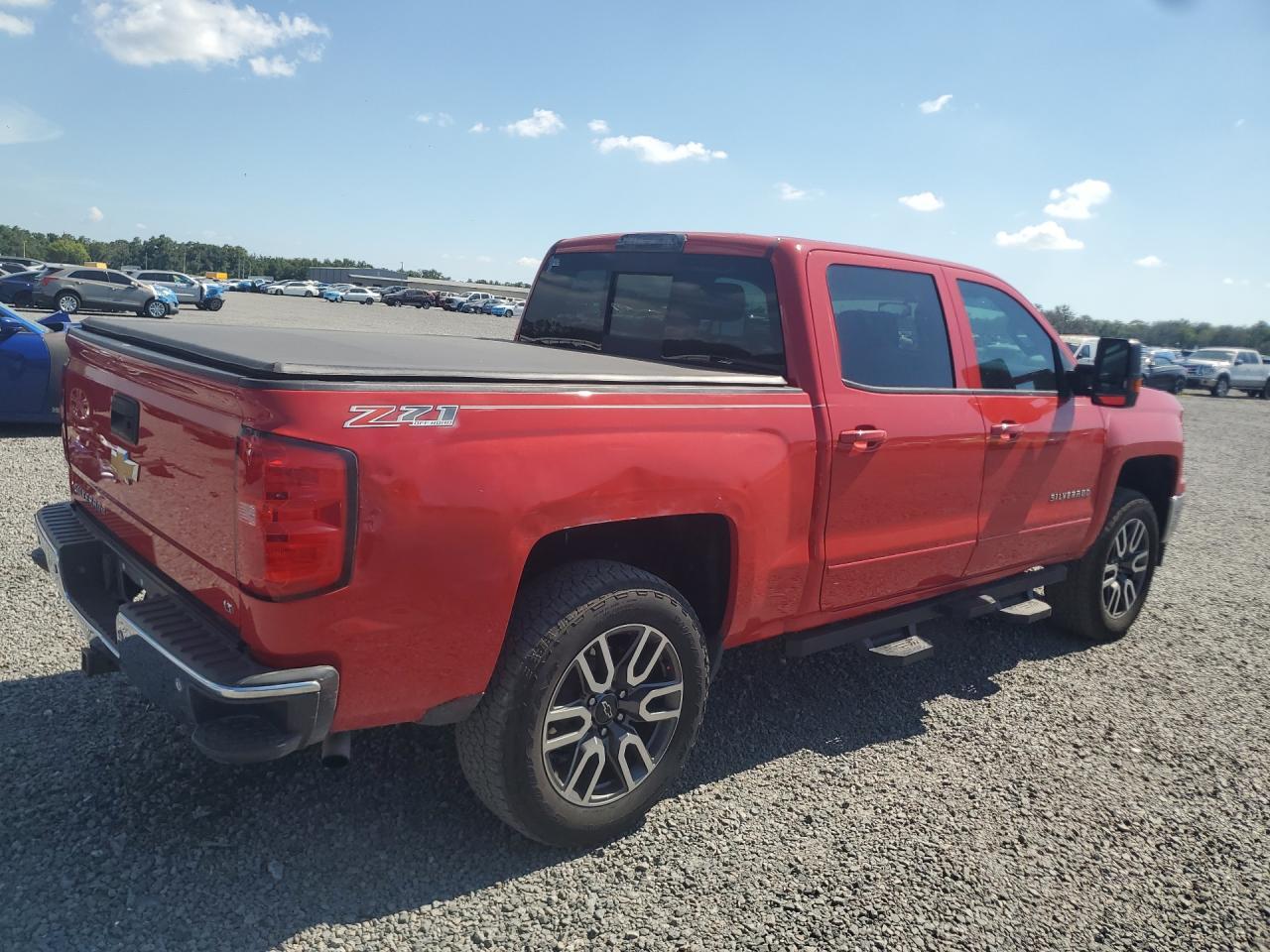 2015 Chevrolet Silverado C3500 - Фото 3