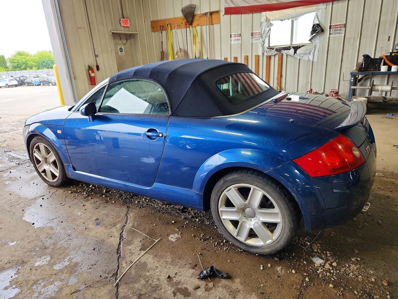 2003 Audi Tt - Image 2
