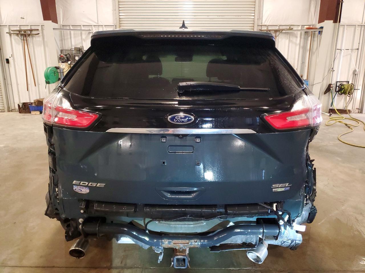 2019 Ford Edge Sel - Фото 6