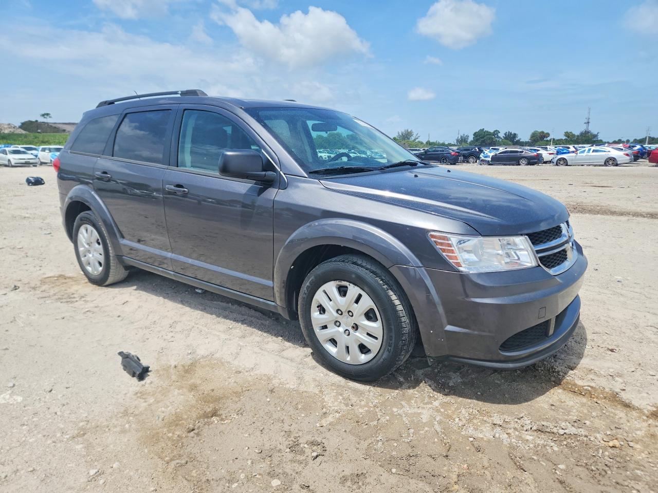 2014 Dodge Journey Se - Фото 4