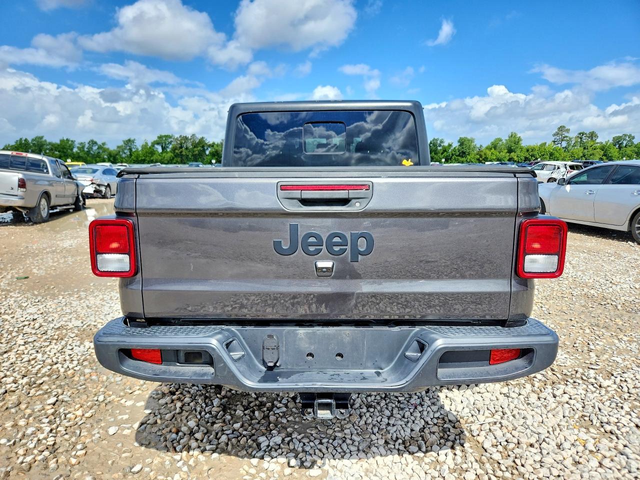 2022 Jeep Gladiator Sport - Фото 6