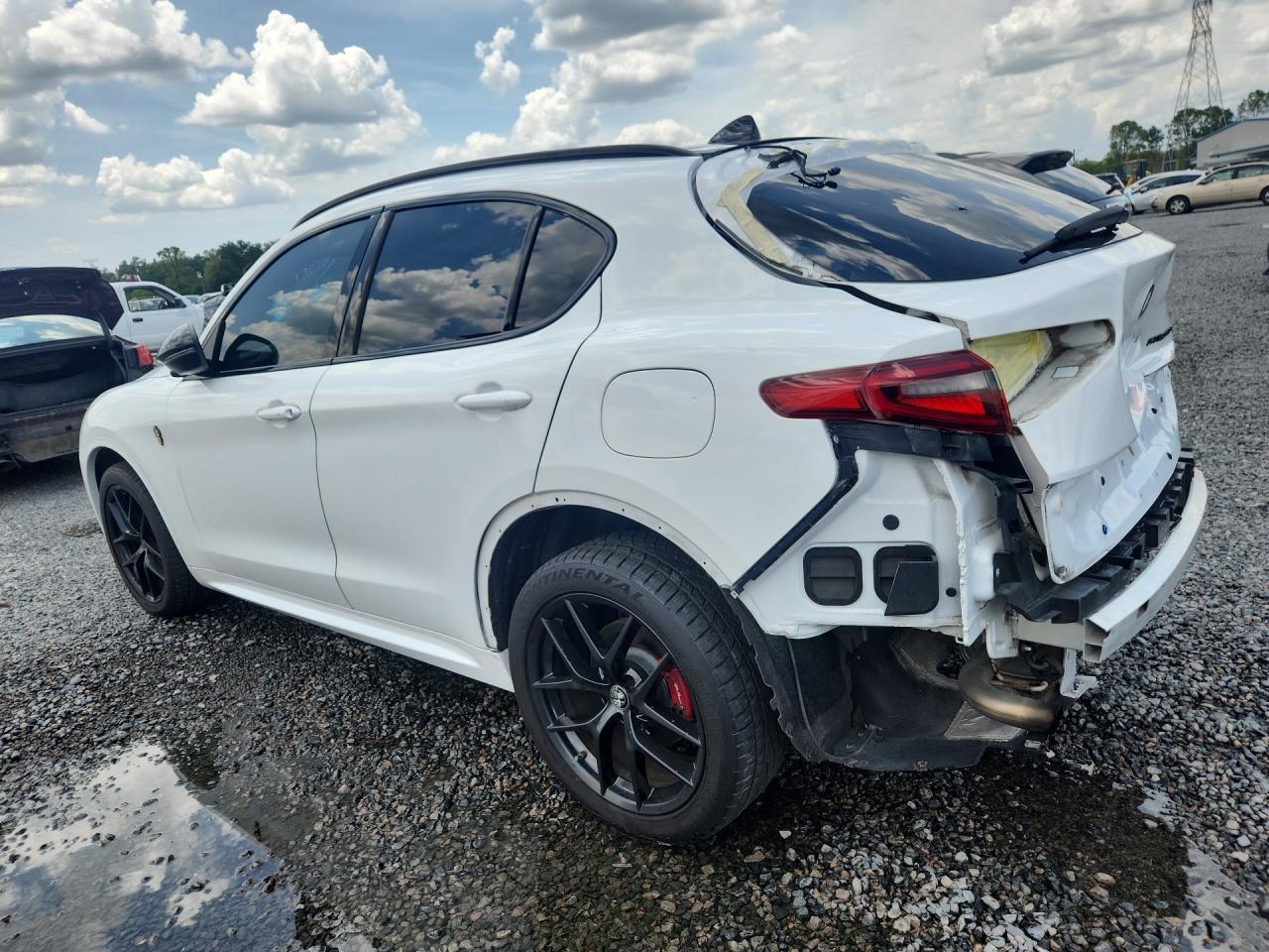 2020 Alfa Romeo Stelvio - Фото 2