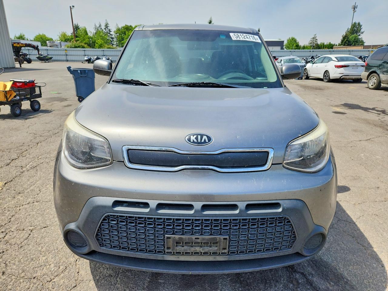 2015 Kia Soul Base - Фото 5