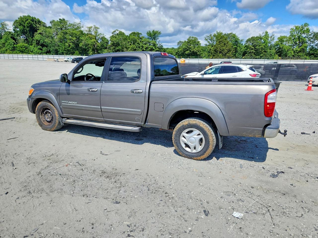 2006 Toyota Tundra Double Cab Sr5 - Фото 2