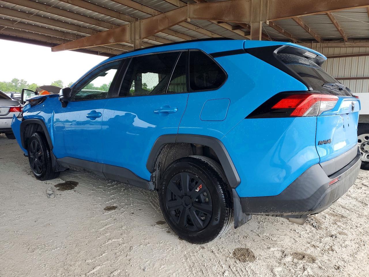 2019 Toyota Rav4 Le - Image 2