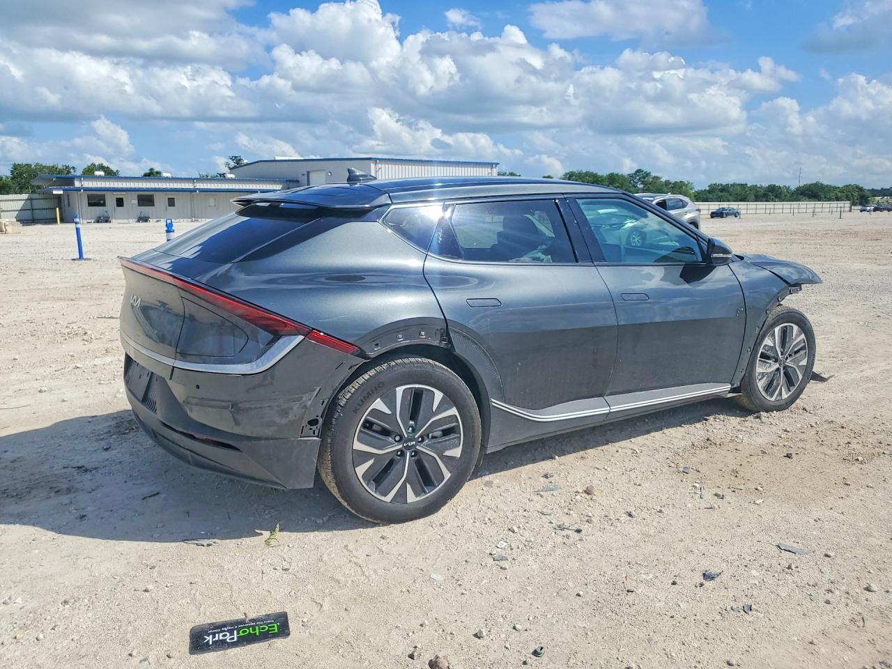 2024 Kia Ev6 Light - Фото 3