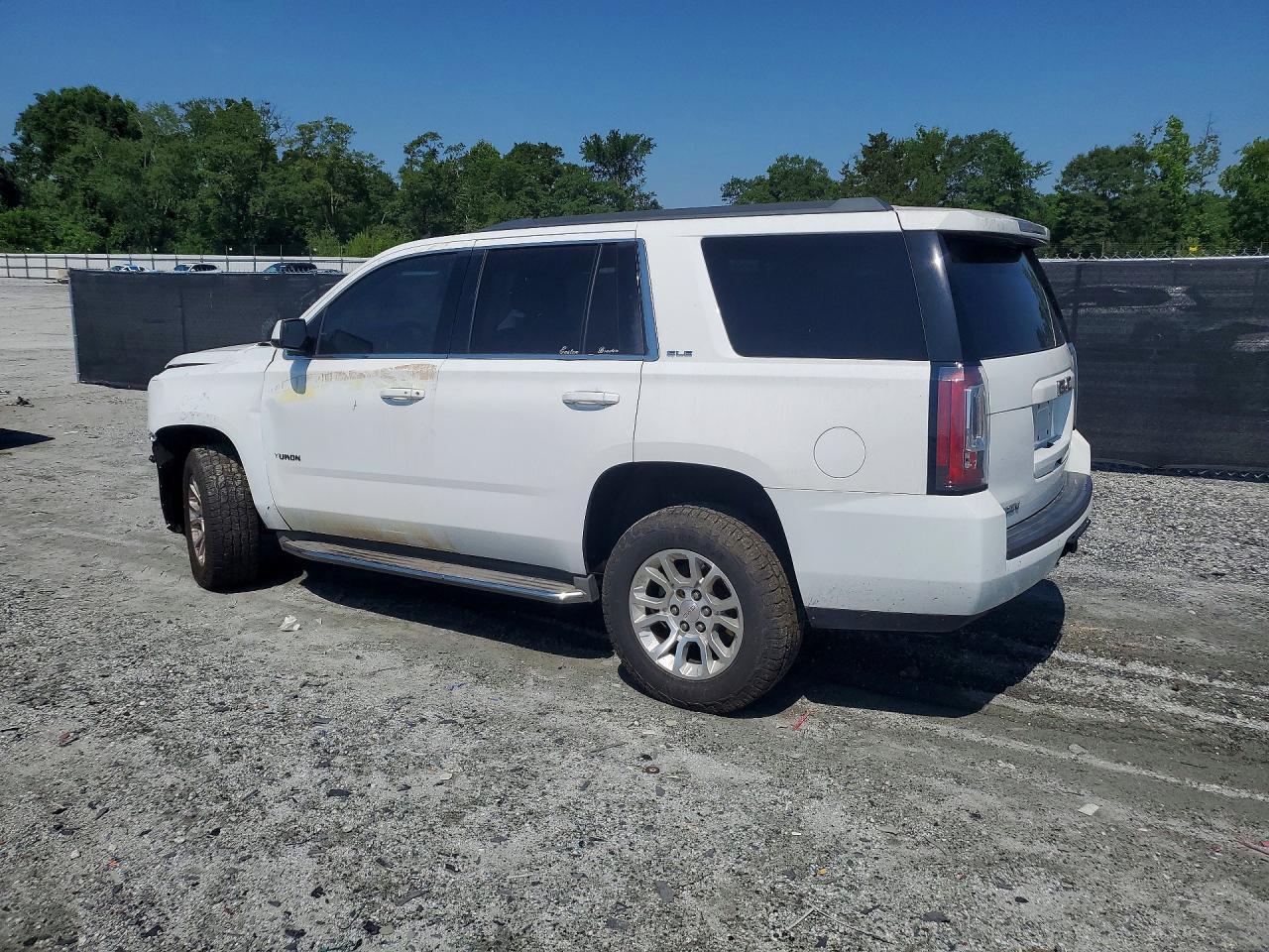 2015 GMC Yukon Sle - Фото 2