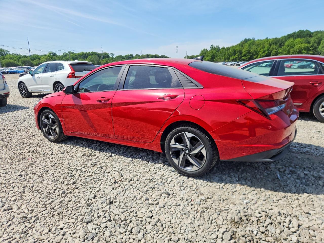 2023 Hyundai Elantra Sel - Фото 2