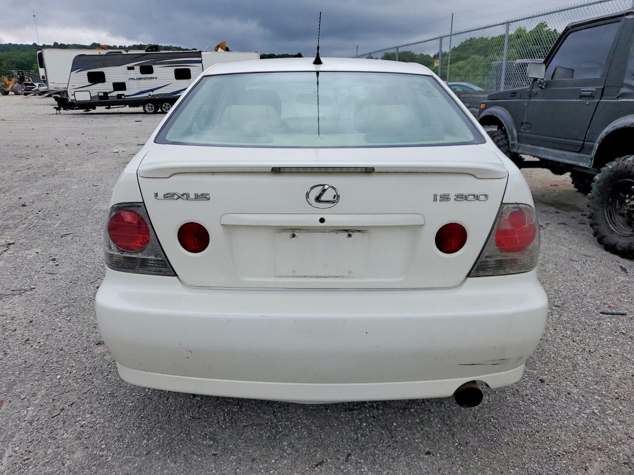 2004 Lexus Is 300 - Фото 6