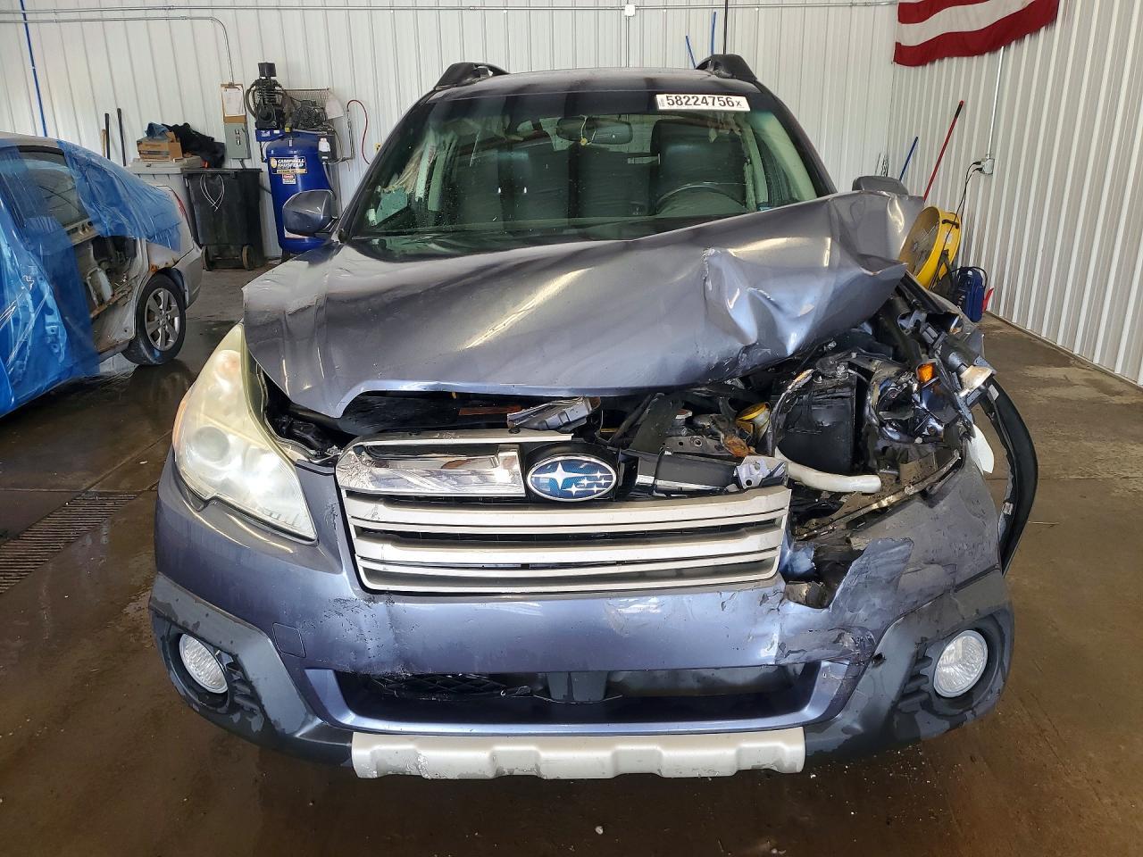 2014 Subaru Outback 2.5I Limited - Фото 5