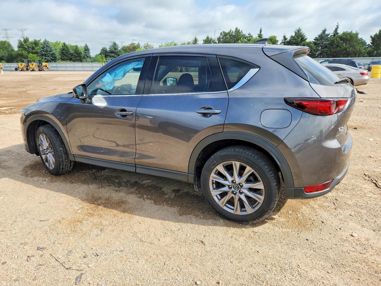 2020 Mazda Cx-5 Grand Touring - Фото 2