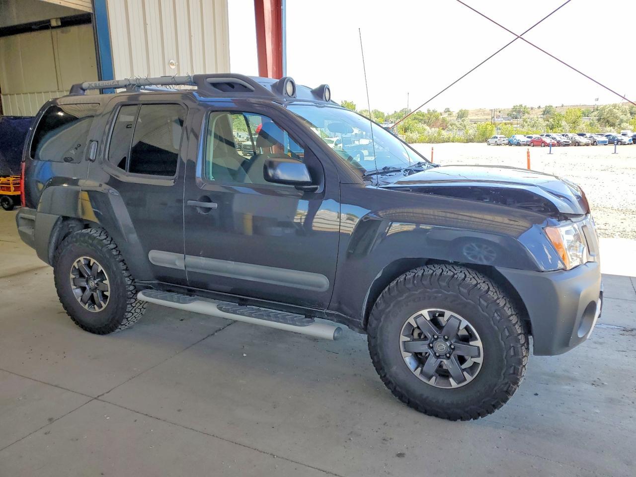2015 Nissan Xterra Pro-4X - Фото 4