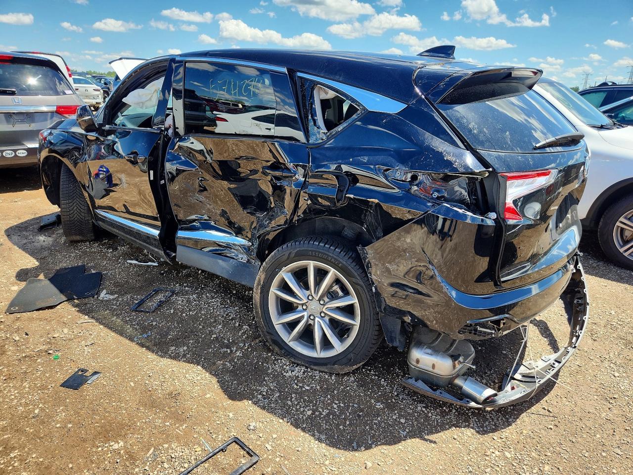 2021 Acura Rdx Technology - Фото 2