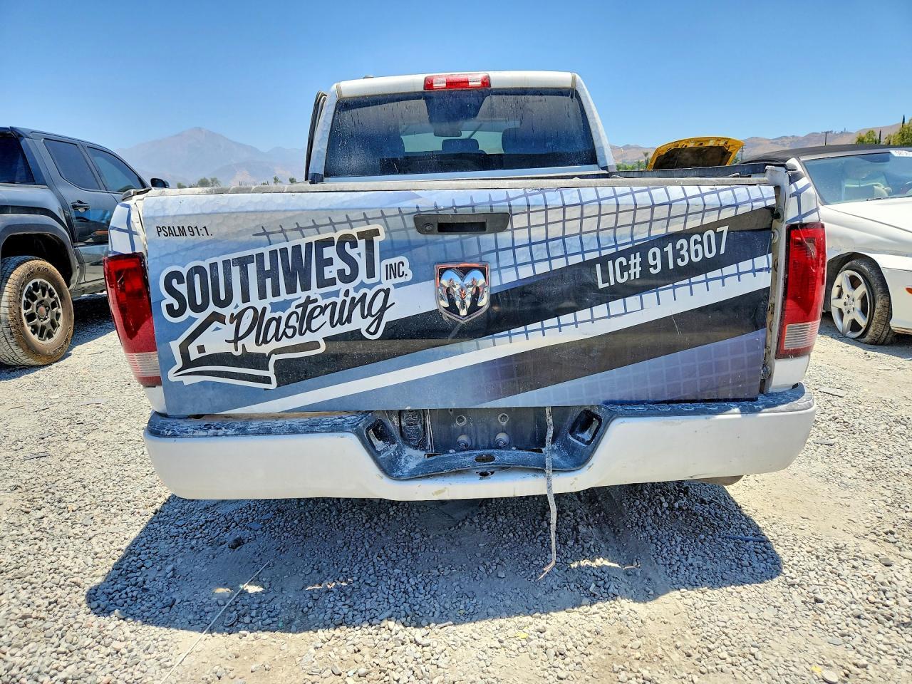 2019 Ram 1500 Classic Tradesman - Image 6