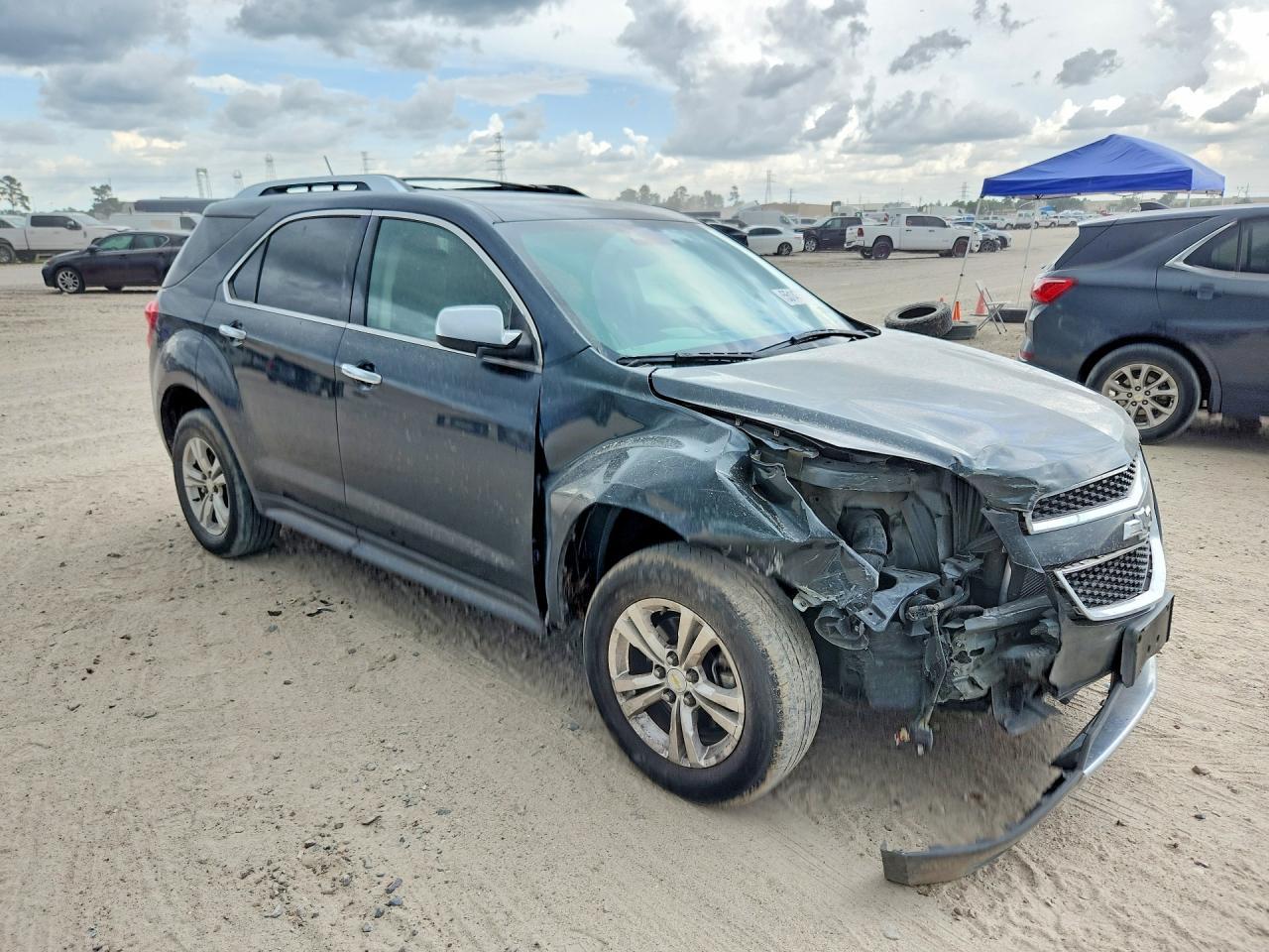 2013 Chevrolet Equinox Ltz - Image 4