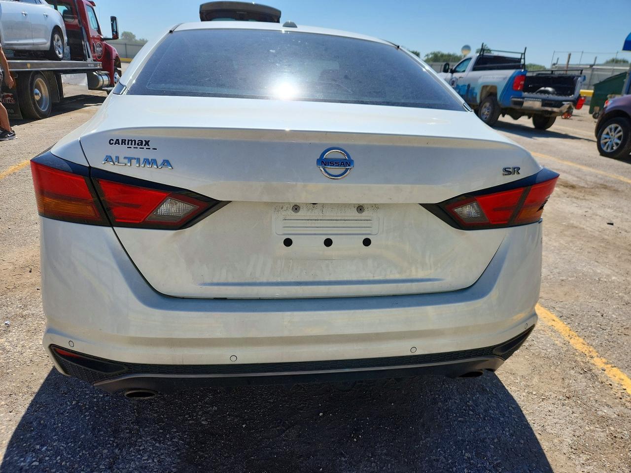 2020 Nissan Altima Sr - Image 6