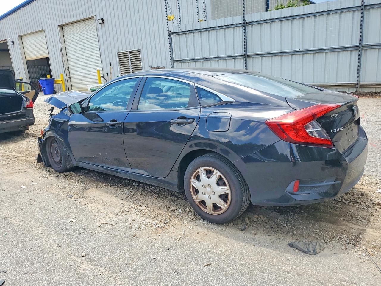 2018 Honda Civic Lx - Image 2
