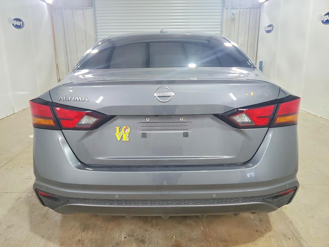 2025 Nissan Altima Sv - Фото 6