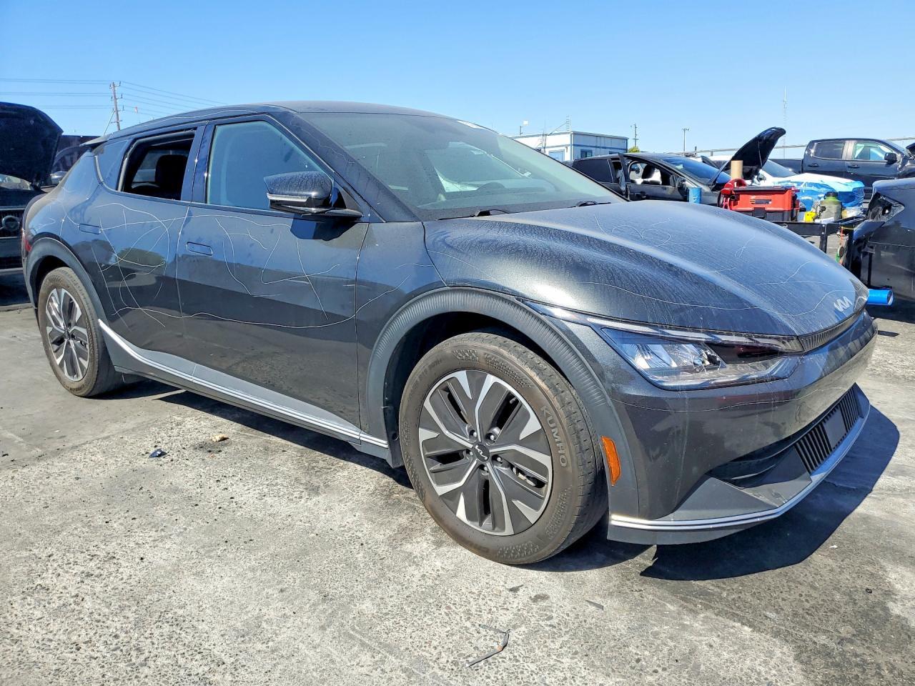 2024 Kia Ev6 Light - Image 4