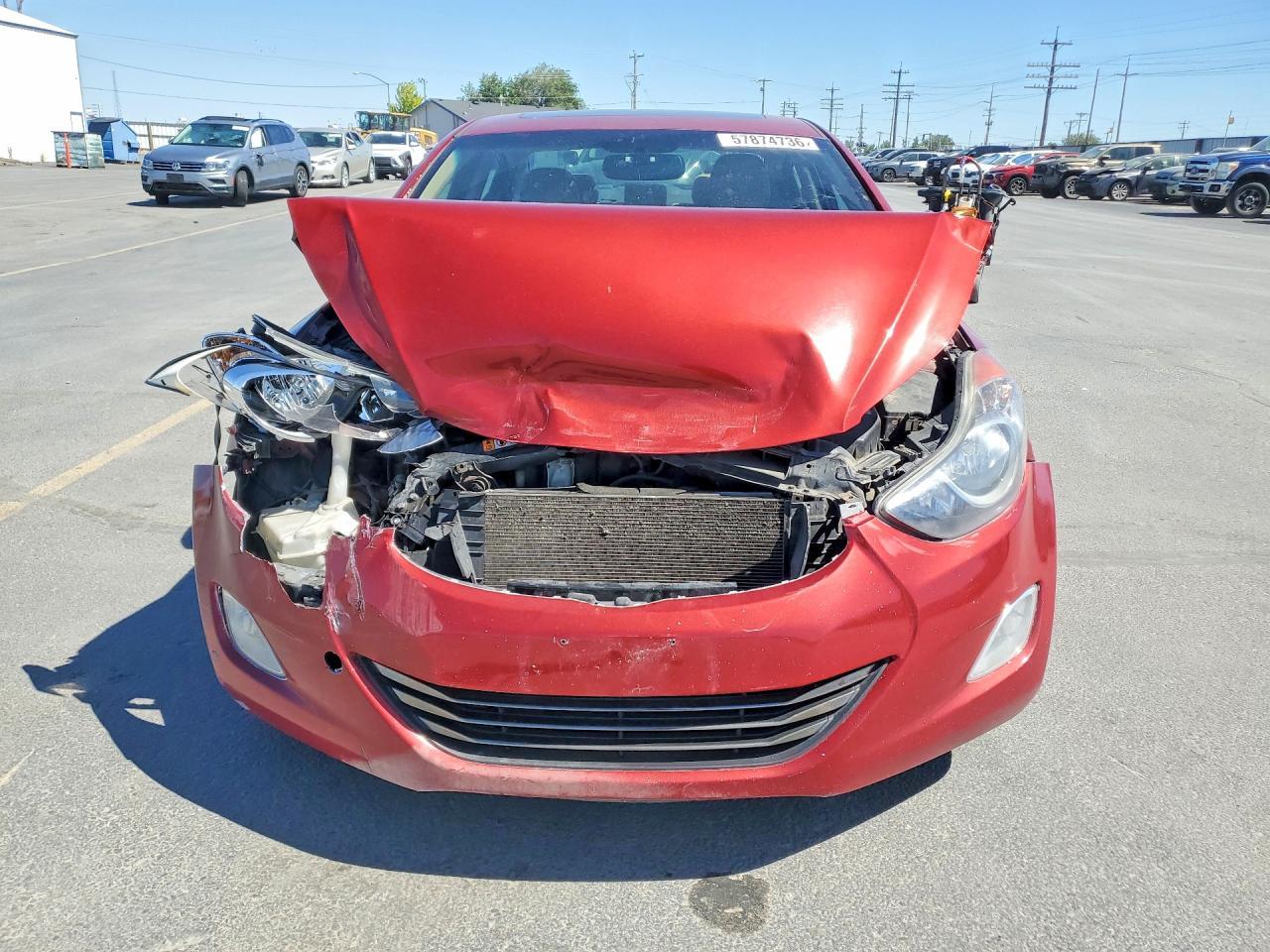 2012 Hyundai Elantra Limited - Фото 5