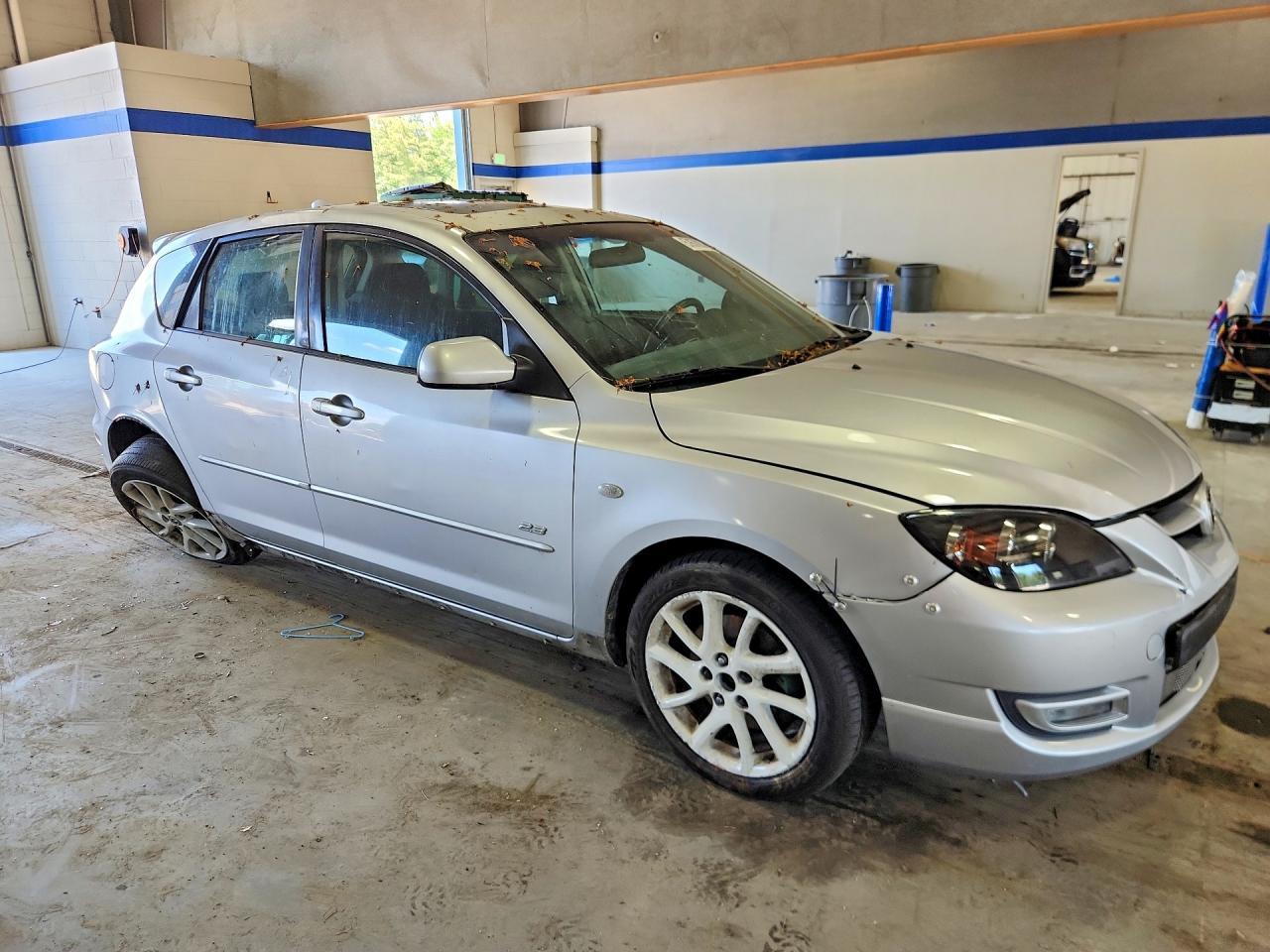 2008 Mazda 3 Hatchback - Фото 4