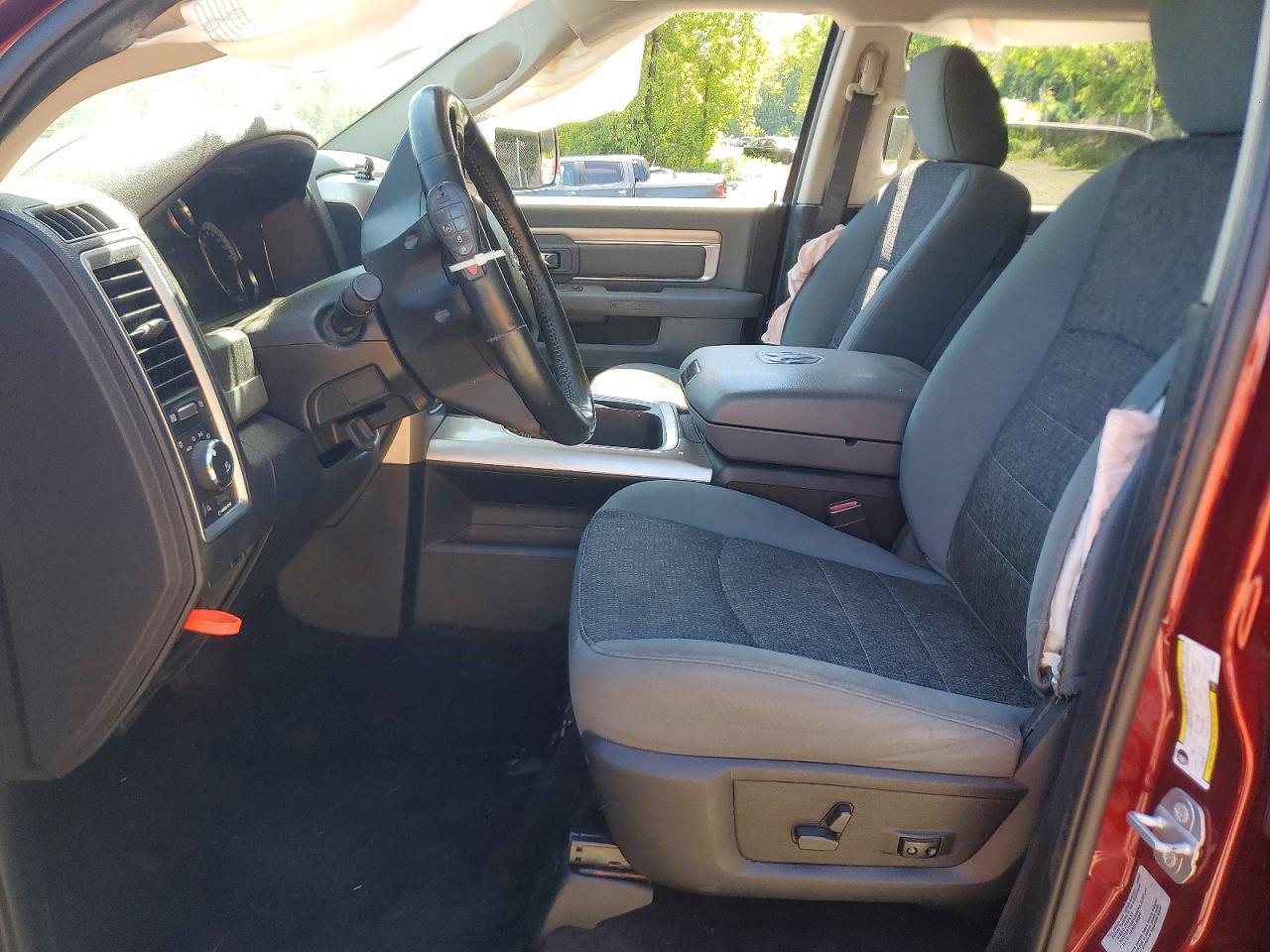 2016 Ram 1500 Slt - Фото 7