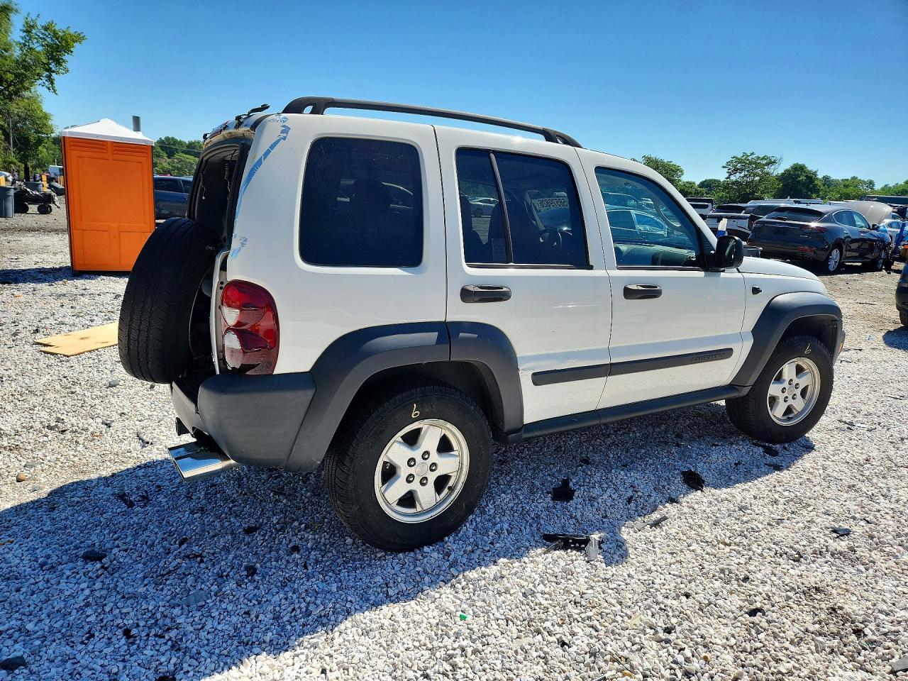 2007 Jeep Liberty Sport - Фото 3