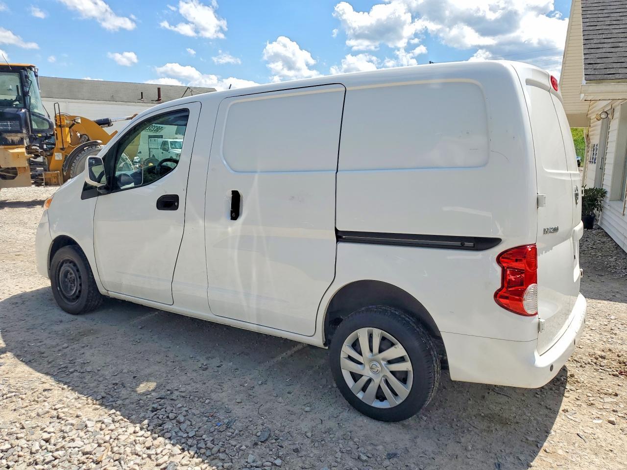 2021 Nissan Nv200 Delivery Van - Фото 2