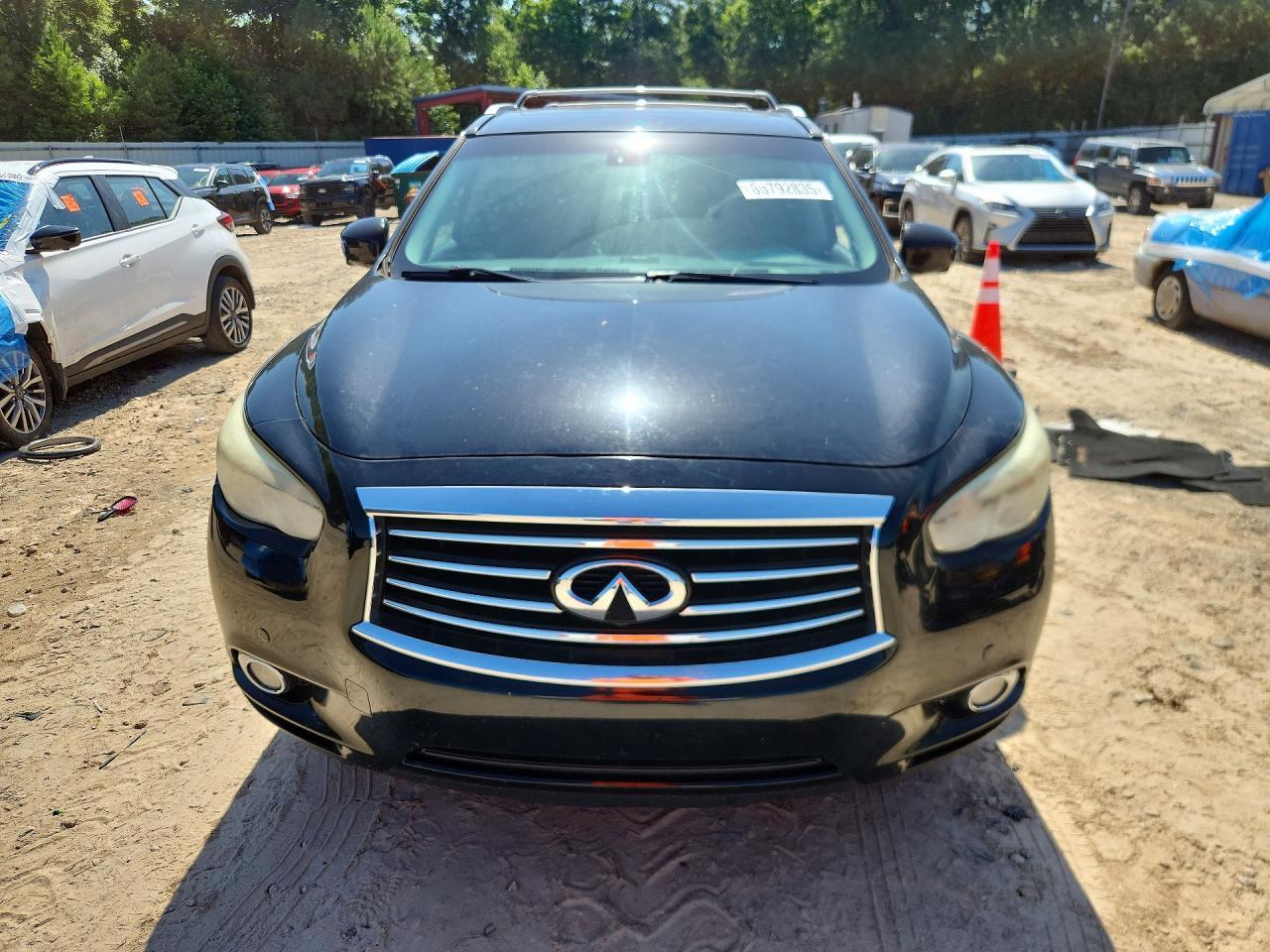 2015 Infiniti Qx60 Base - Image 5