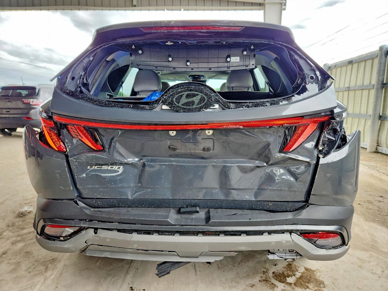 2025 Hyundai Tucson Sel - Фото 6