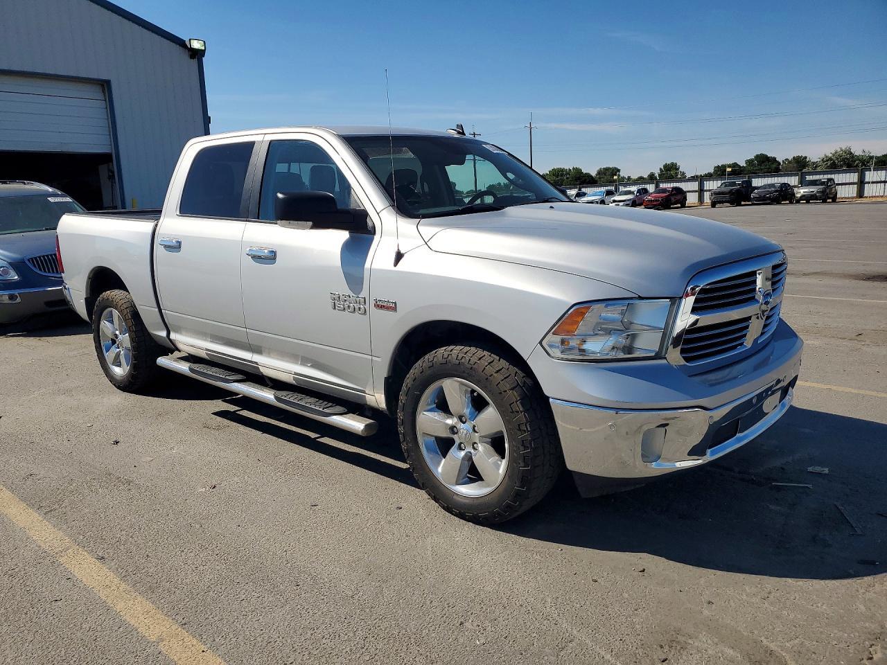 2017 Ram 1500 Slt - Фото 4