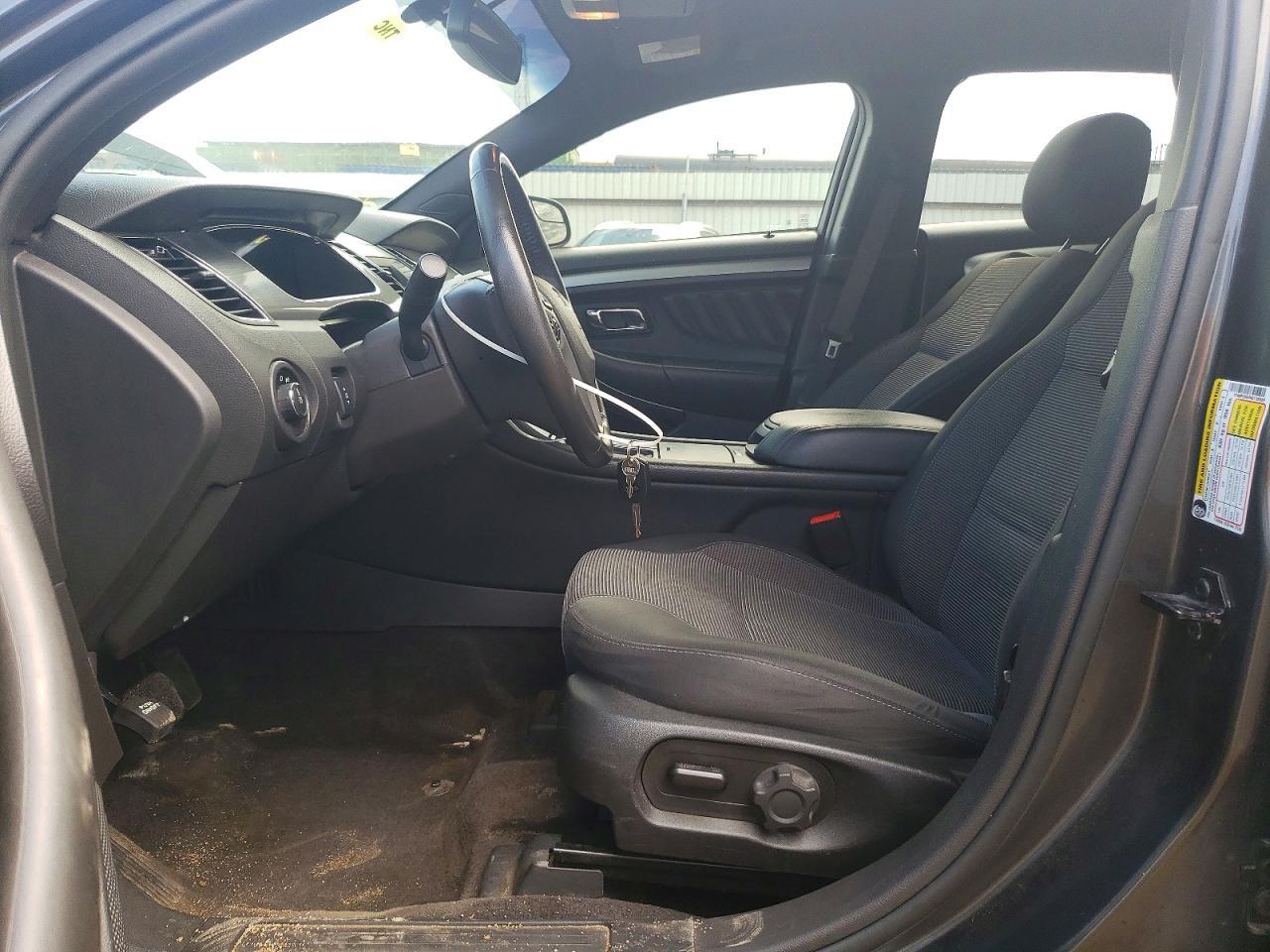 2017 Ford Taurus Sel - Фото 7