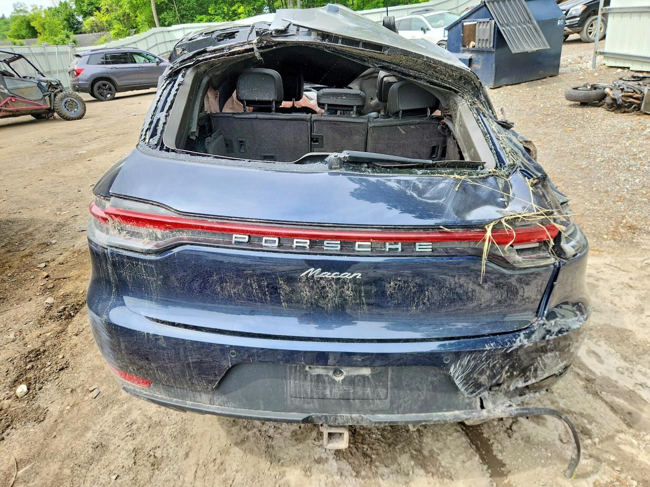 2020 Porsche Macan - Фото 6