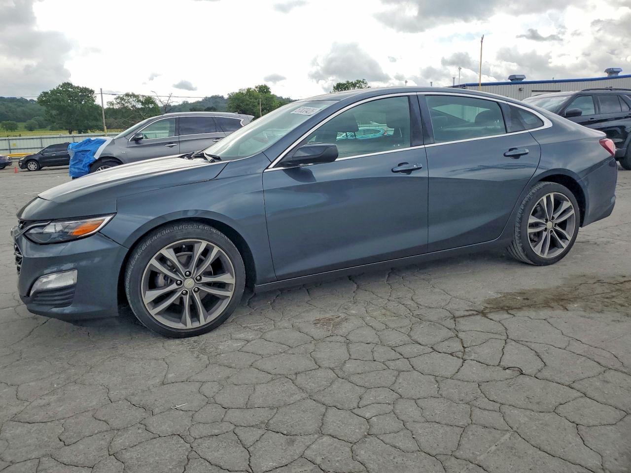 2021 Chevrolet Malibu Lt