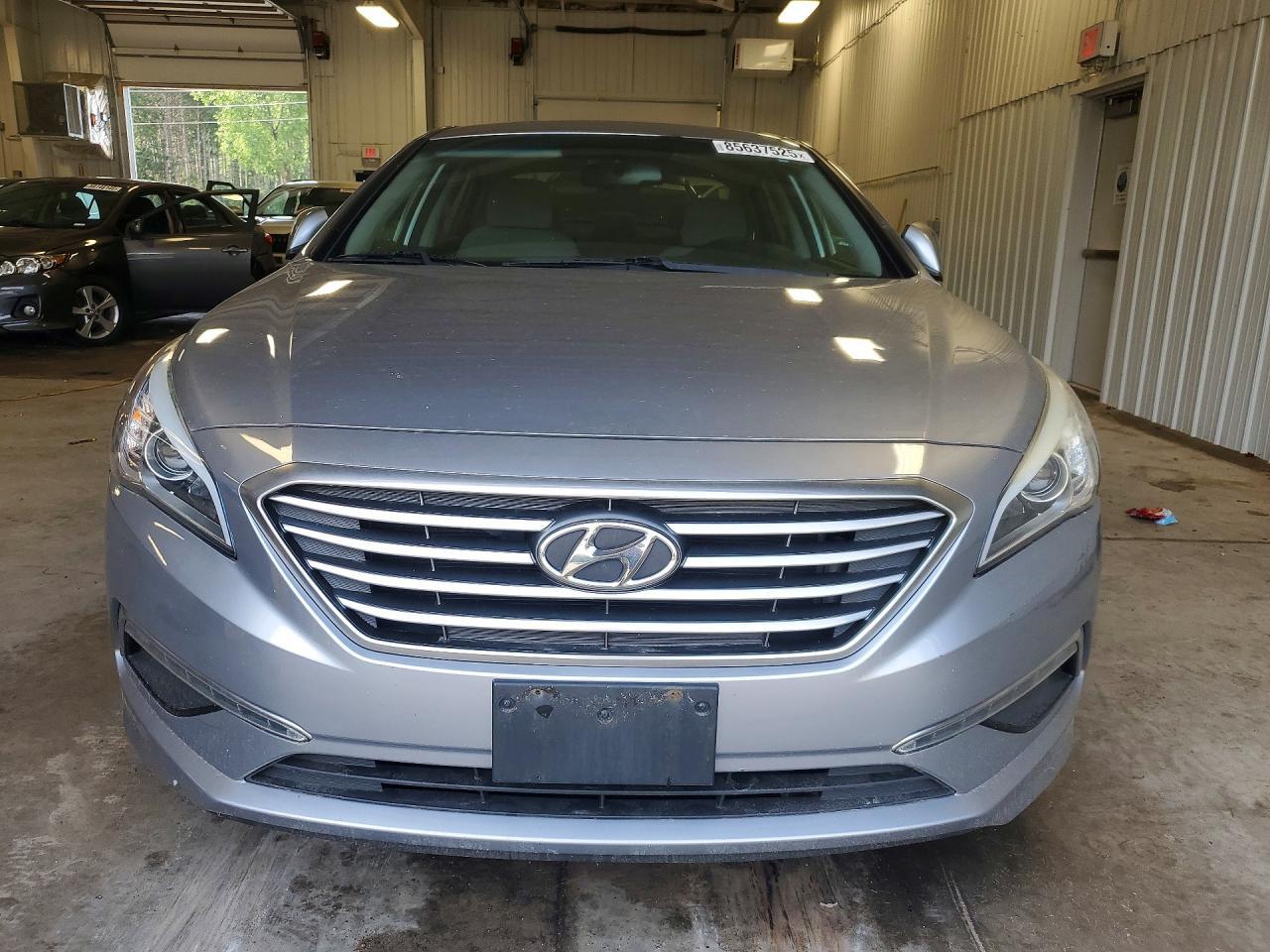 2015 Hyundai Sonata Se - Фото 5