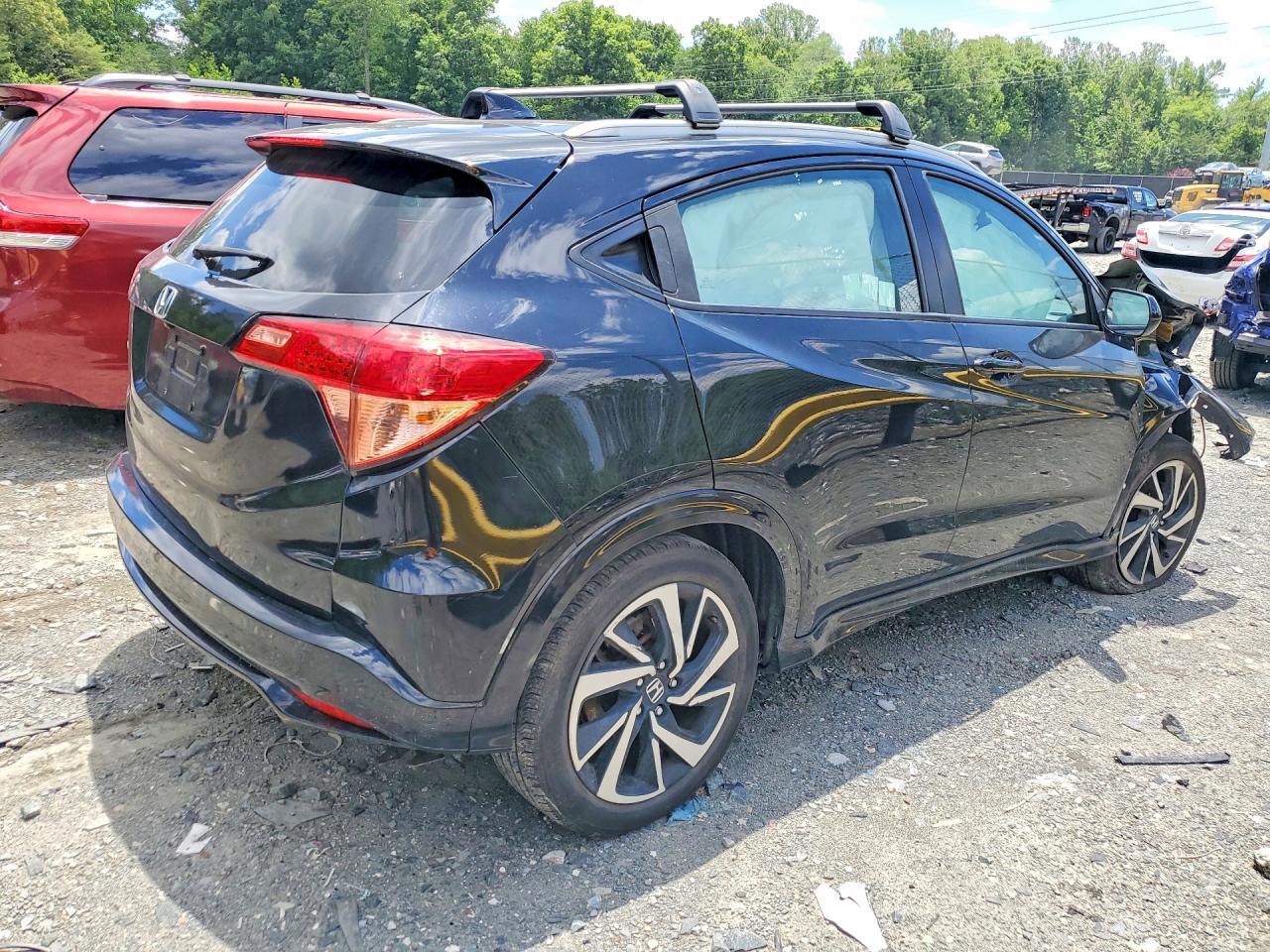2019 Honda Hr-V Sport - Image 3
