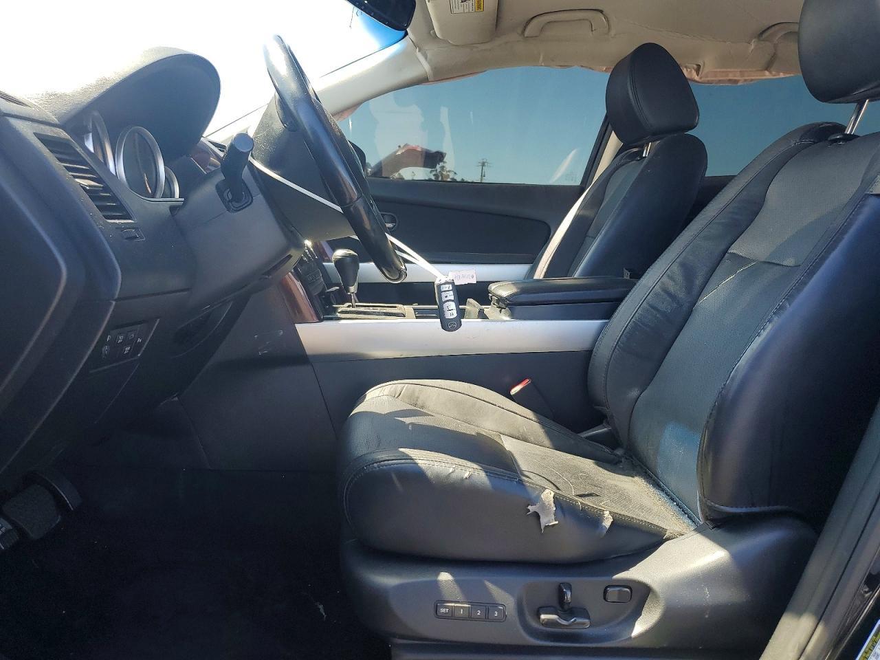 2013 Mazda Cx-9 Grand Touring - Фото 7