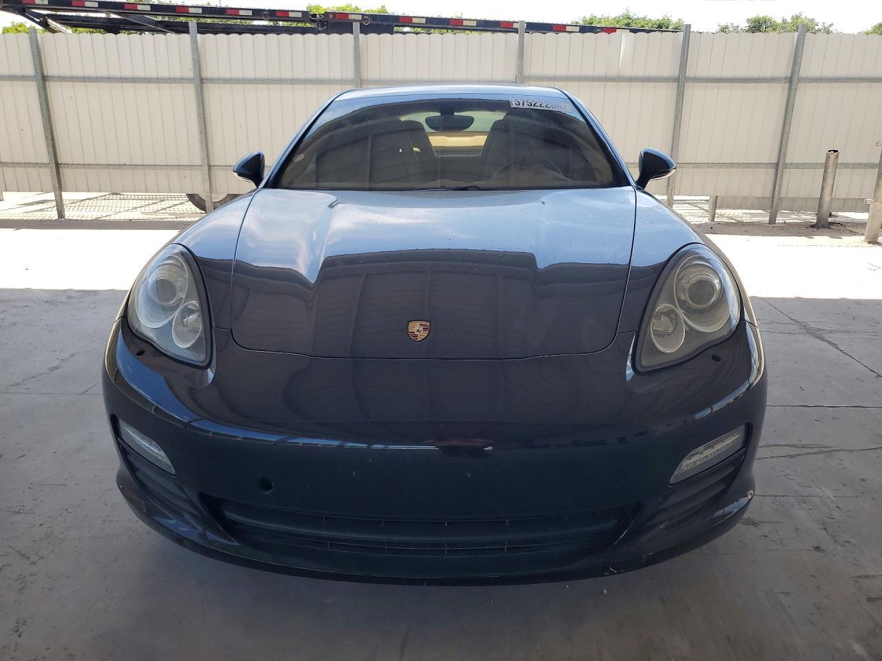 2012 Porsche Panamera S - Фото 5