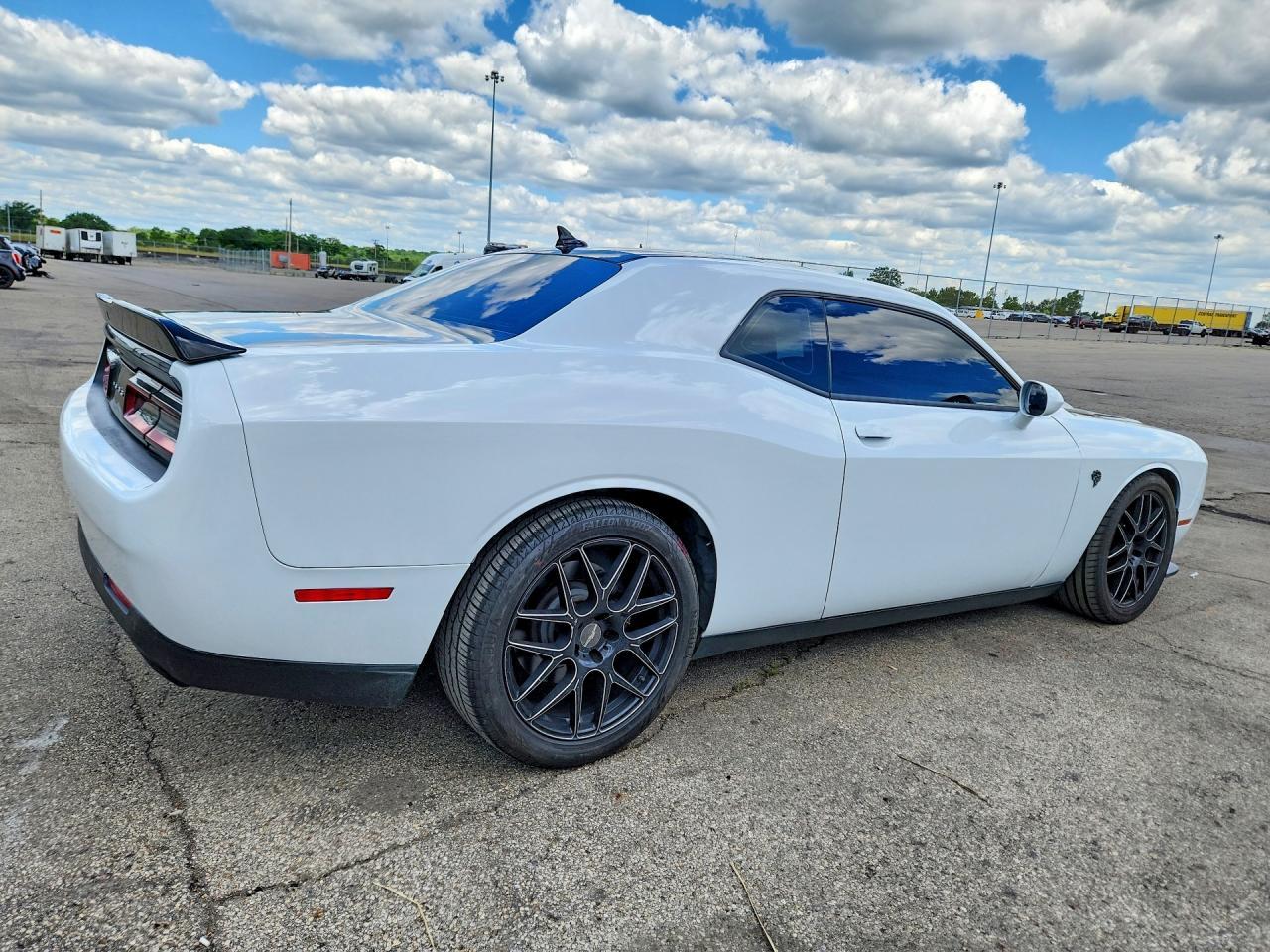 2022 Dodge Challenger Srt Hellcat Redeye - Image 3