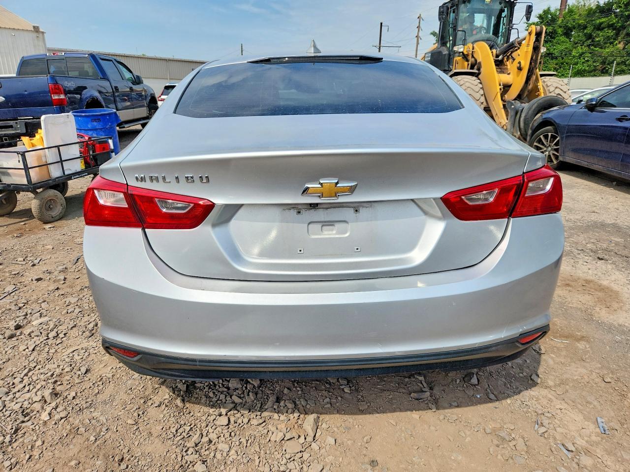 2017 Chevrolet Malibu Lt - Image 6