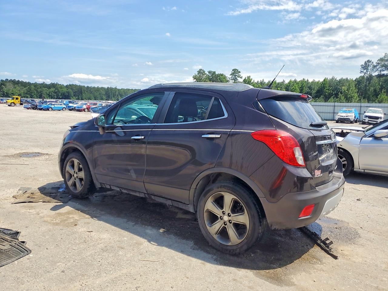2013 Buick Encore - Фото 2