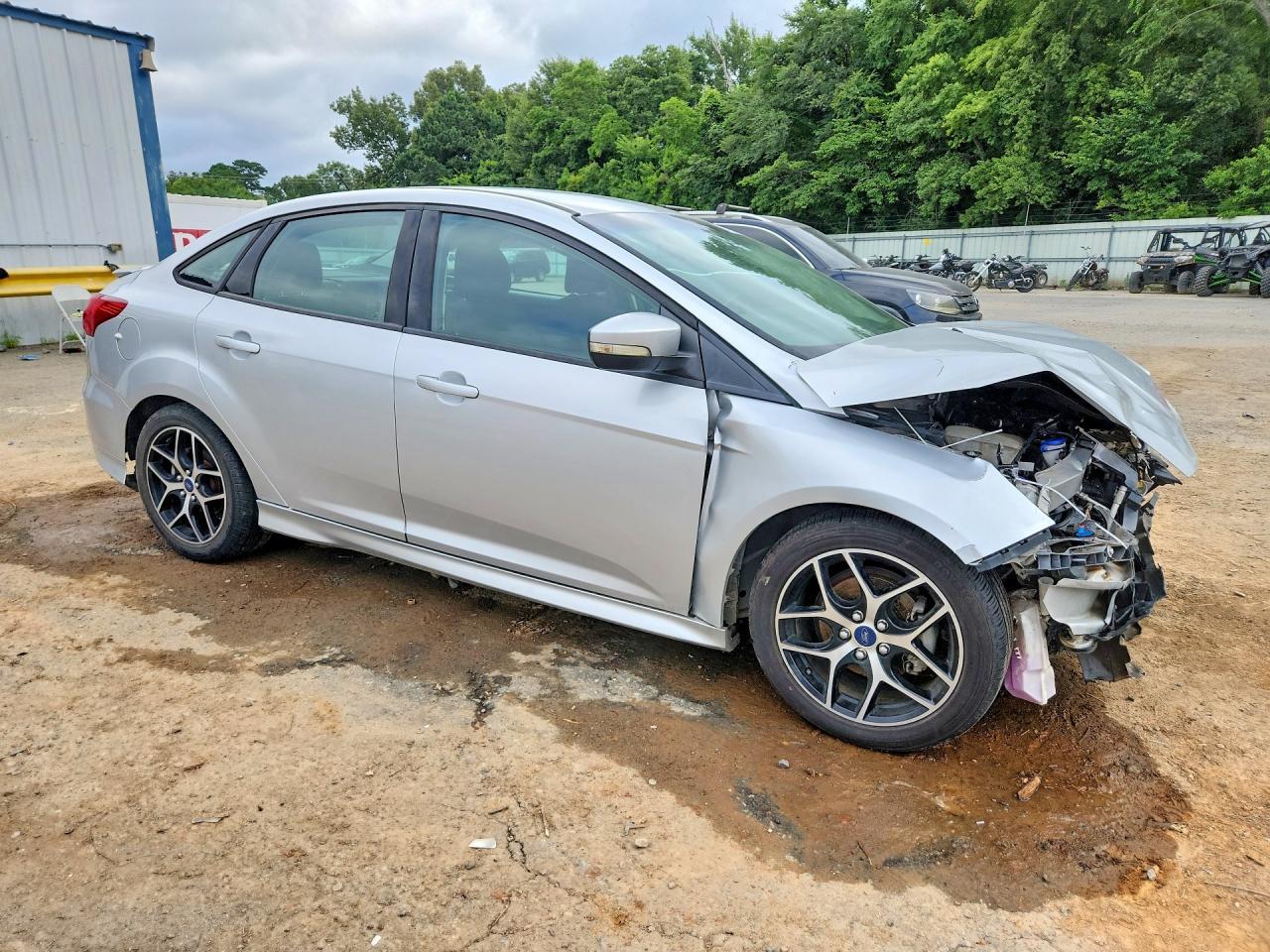 2015 Ford Focus Se - Фото 4