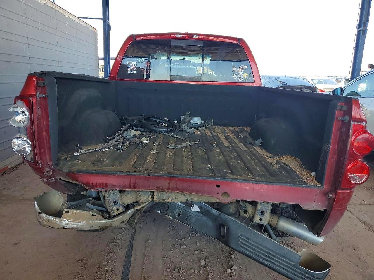 2007 Dodge Ram 1500 - Фото 6