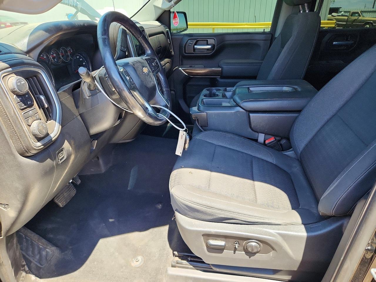2021 Chevrolet Silverado K1500 Lt - Фото 7