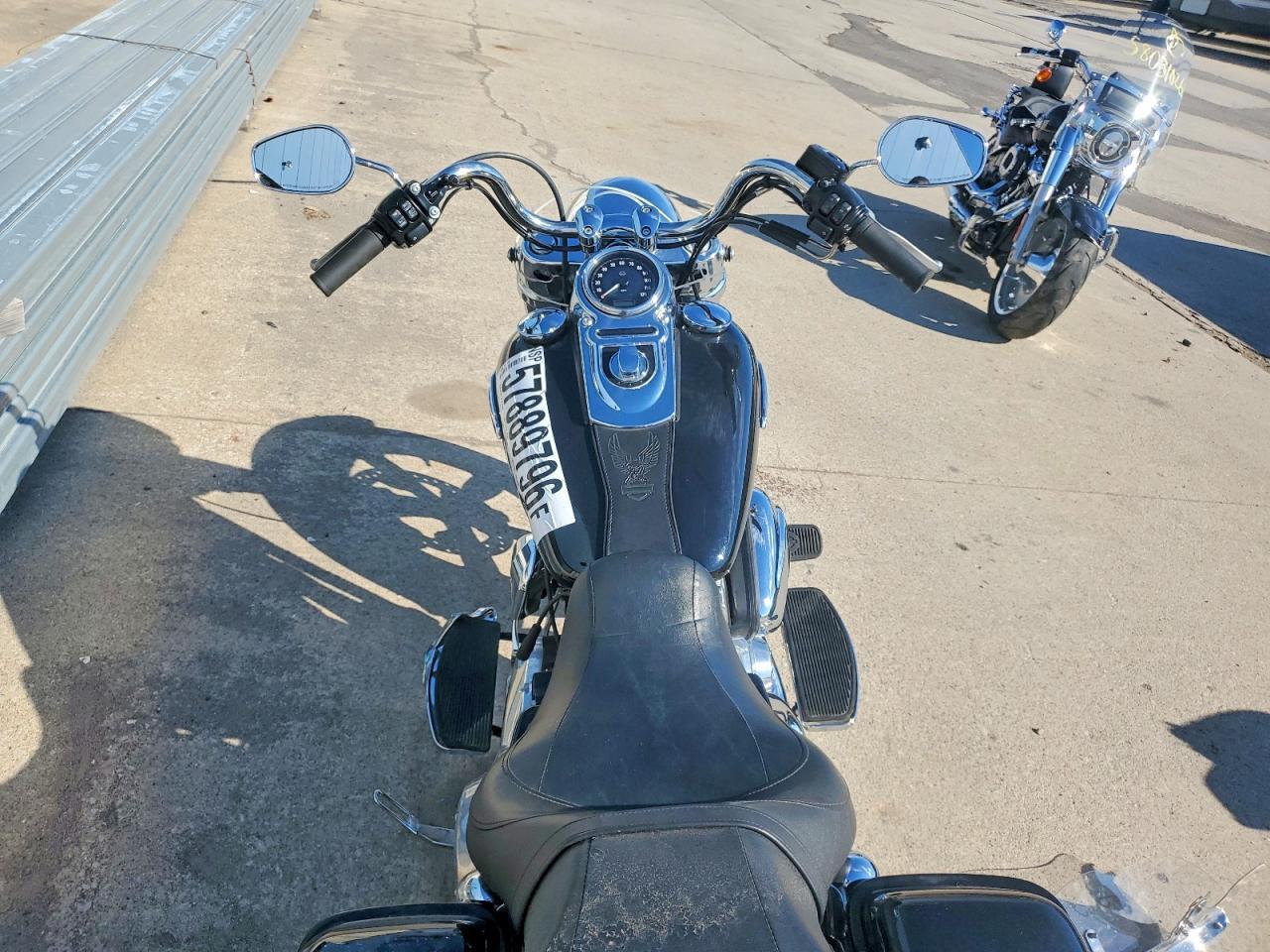 2012 Harley-Davidson Fld Switchback - Фото 6