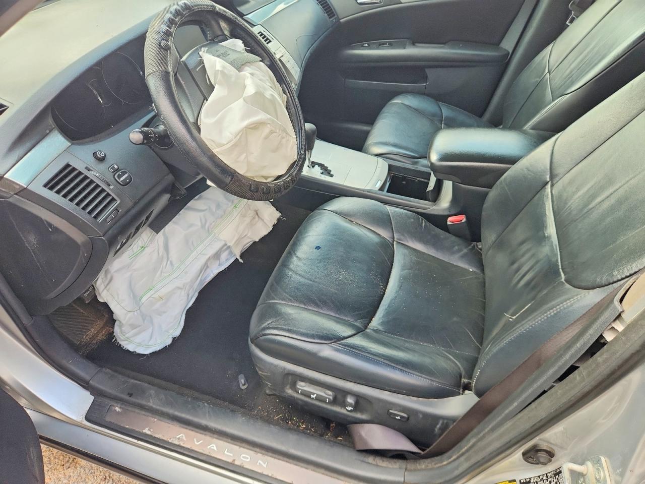 2005 Toyota Avalon Touring - Фото 7